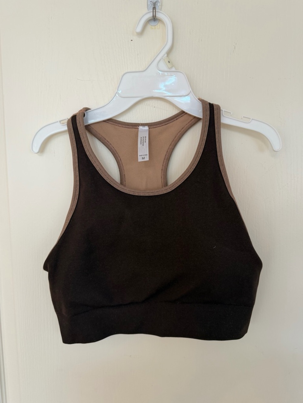 Women's Racerback Sports Bra from Altar’d State